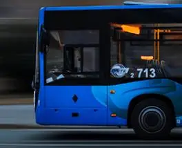 Industrial labeling and die-cut components for public transit and fleet vehicles, designed for durability and compliance