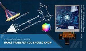 User interfaces for image transfer