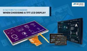 TFT-LCD Displays