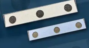 Conductive thermal pad solution