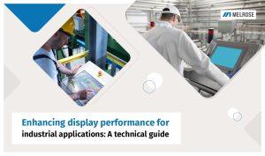 Display enhancement guide