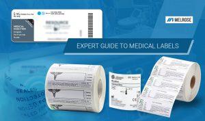 Medical labels guide
