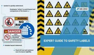 safety labels