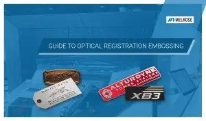 Guide to optical embossing
