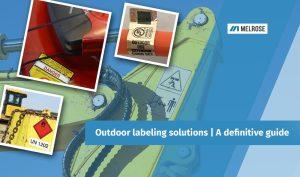 outdoor labeling solutions