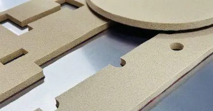 foam supply issues in outdoor device
