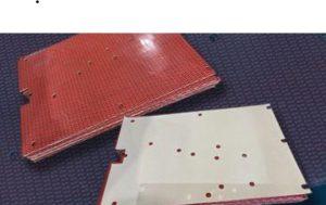 large format foam gaskets