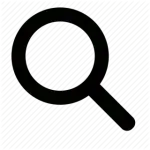magnifying glass icon
