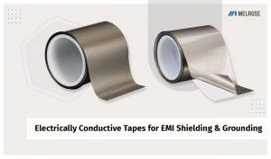 Electrically Conductive Tapes