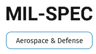 MIL-SPEC Certification