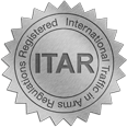 ITAR-registered