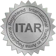 ITAR-registered