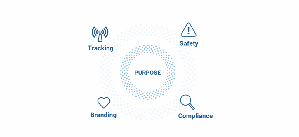 Durable label and nameplate design guide for engineers.