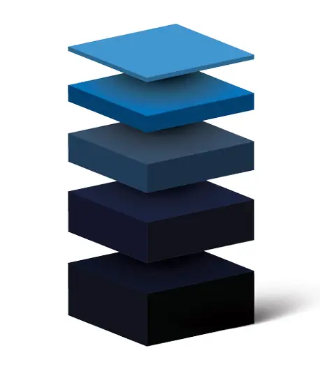 Material selection for metal nameplates and durable labels.
