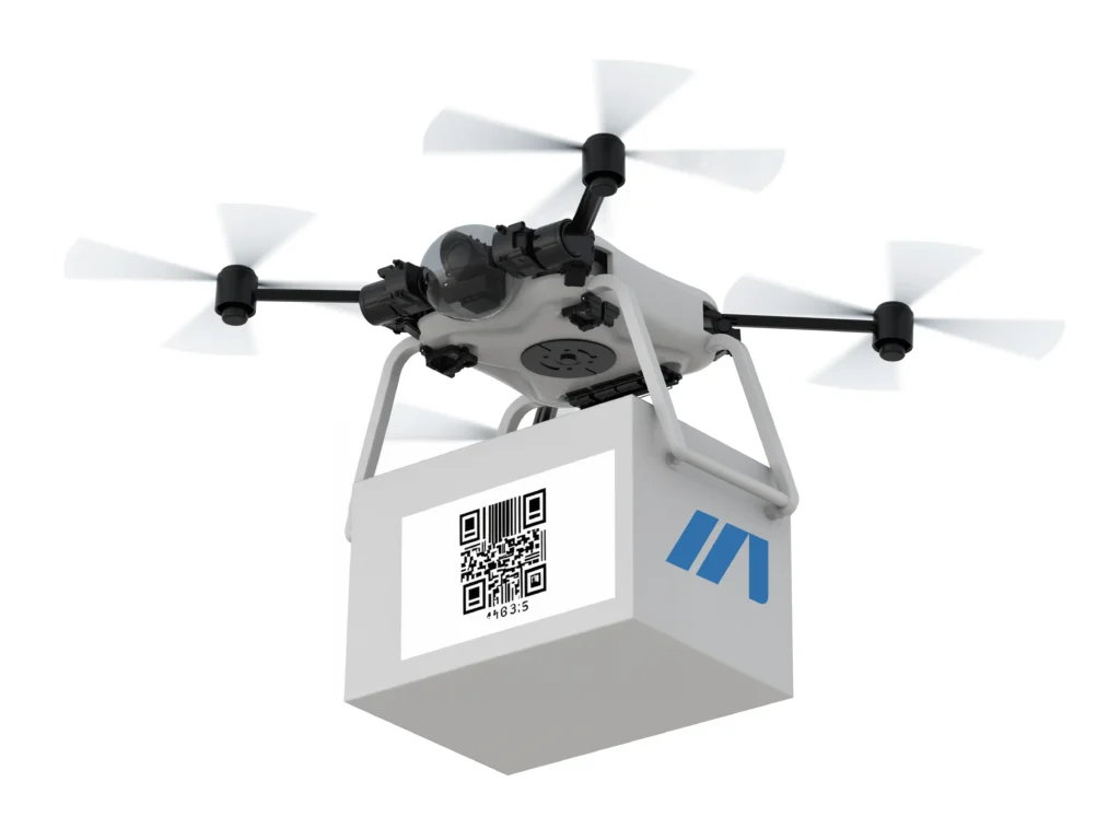 Image of a drone.