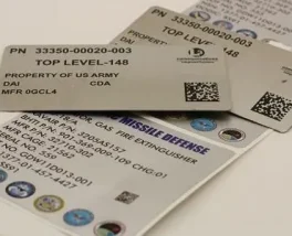 MIL-spec nameplates and durable labels for aerospace and defense equipment identification and compliance