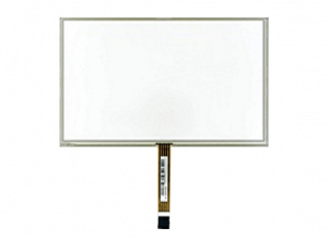 Custom touch screen panel