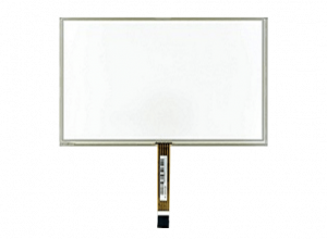 Custom touch screen panel