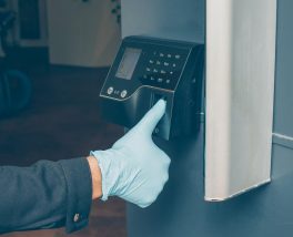 fingerprint interface