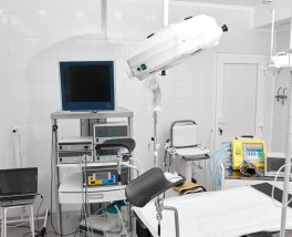 Custom membrane switch for diagnostic and treatment devices in sterile, medical-grade environments