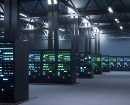 Custom components for data center server racks, including durable labels and thermal-resistant overlays