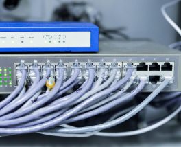 Labels and cable management components for network switches and routing equipment in data centers