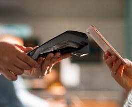 mobile wallet device