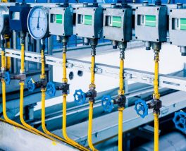 Precision components including labels and gaskets used in pressure and flow measurement equipment