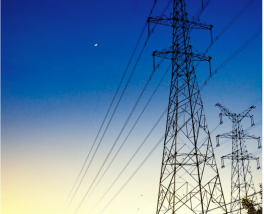 Custom components and gaskets for grid infrastructure and high-voltage equipment, supporting the energy and power industry