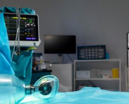 Die-cut gaskets and labeling for anesthesia and patient monitoring equipment in clinical settings