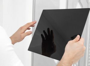 Touch screen for device integration, built for industrial and medical applications