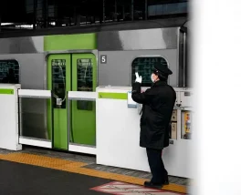 transportation train