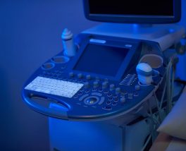 Graphic overlays and durable labels applied to ultrasound and imaging equipment for medical diagnostics