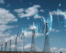 Custom components and labels for renewable energy systems including wind turbines, engineered in the Bay Area, CA